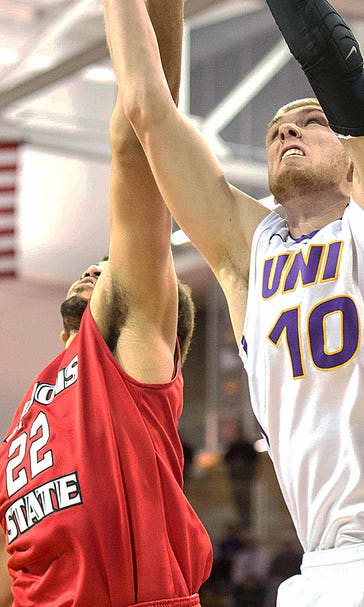 No. 13 Northern Iowa routs Illinois State